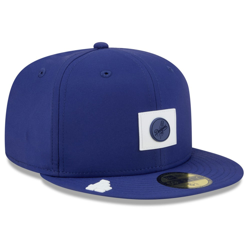Los Angeles Dodgers New Era 2026 Clubhouse Alternate 59FIFTY Fitted Hat Discount