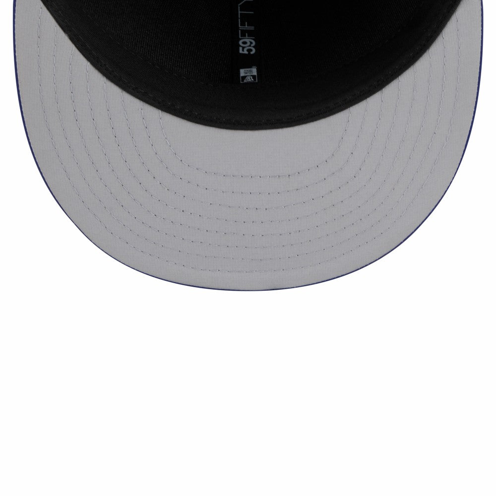 Los Angeles Dodgers New Era 2026 Clubhouse Alternate 59FIFTY Fitted Hat Discount