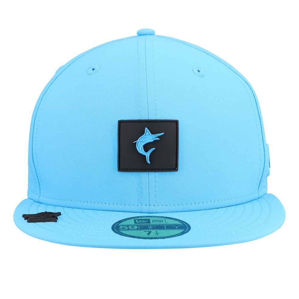 Miami Marlins New Era 2026 Clubhouse Alternate 59FIFTY Fitted Hat Sale