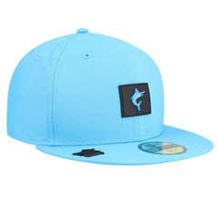 Miami Marlins New Era 2026 Clubhouse Alternate 59FIFTY Fitted Hat Sale