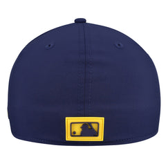 Milwaukee Brewers New Era 2026 Clubhouse Alternate 59FIFTY Fitted Hat Outlet
