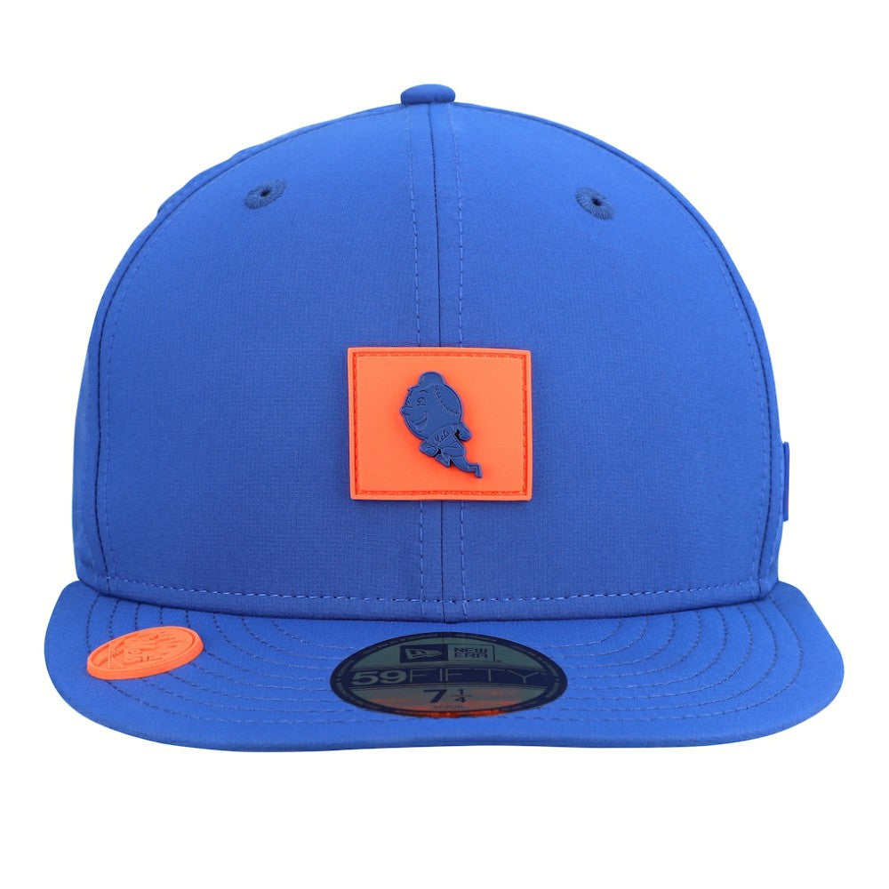 New York Mets New Era 2026 Clubhouse Alternate 59FIFTY Fitted Hat Outlet