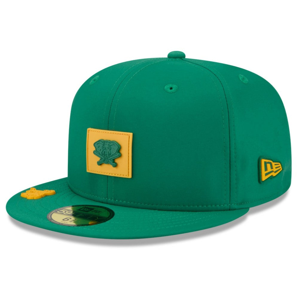 Athletics New Era 2026 Clubhouse Alternate 59FIFTY Fitted Hat Sale