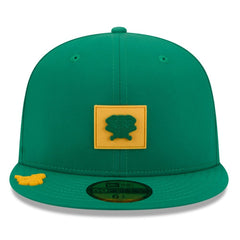 Athletics New Era 2026 Clubhouse Alternate 59FIFTY Fitted Hat Sale