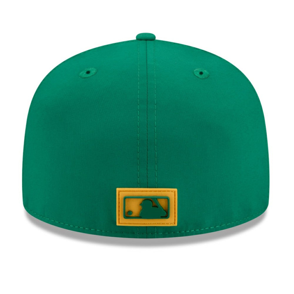 Athletics New Era 2026 Clubhouse Alternate 59FIFTY Fitted Hat Sale