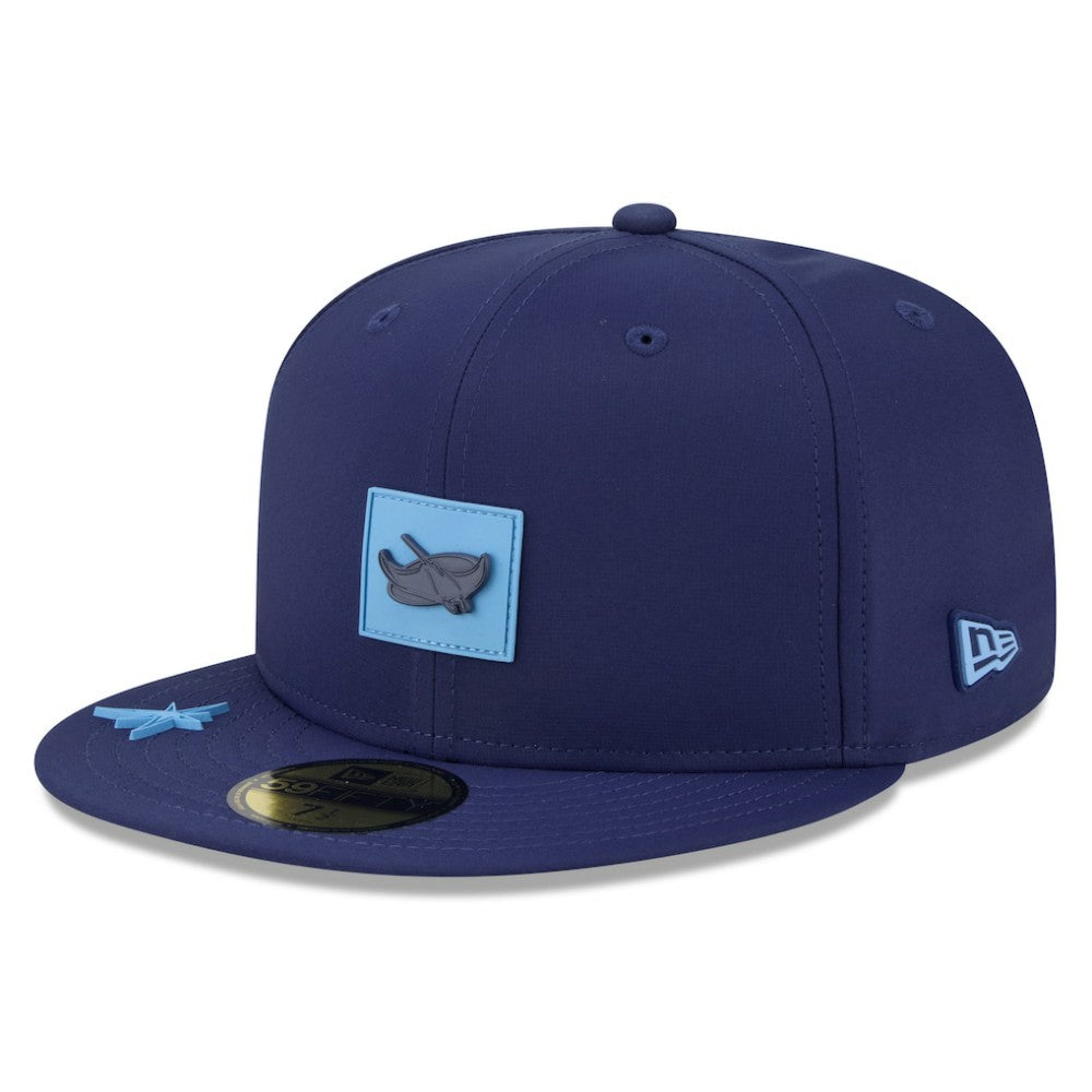 Tampa Bay Rays New Era 2026 Clubhouse Alternate 59FIFTY Fitted Hat Discount