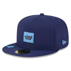 Tampa Bay Rays New Era 2026 Clubhouse Alternate 59FIFTY Fitted Hat Discount