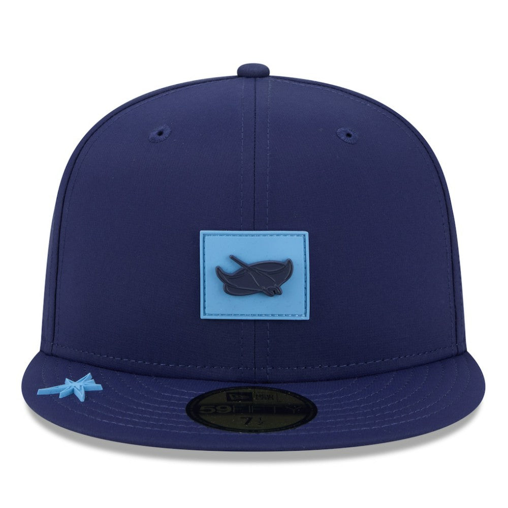 Tampa Bay Rays New Era 2026 Clubhouse Alternate 59FIFTY Fitted Hat Discount