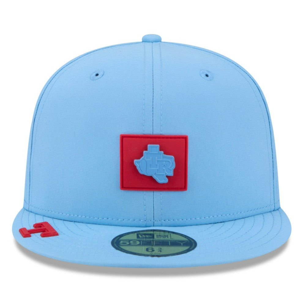 Texas Rangers New Era 2026 Clubhouse Alternate 59FIFTY Fitted Hat Near Me