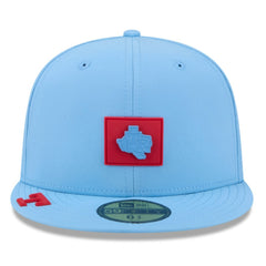 Texas Rangers New Era 2026 Clubhouse Alternate 59FIFTY Fitted Hat Near Me