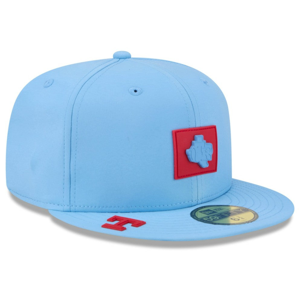 Texas Rangers New Era 2026 Clubhouse Alternate 59FIFTY Fitted Hat Near Me