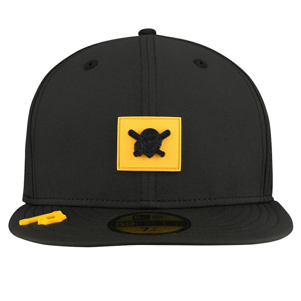 Pittsburgh Pirates New Era 2026 Clubhouse Alternate 59FIFTY Fitted Hat Online