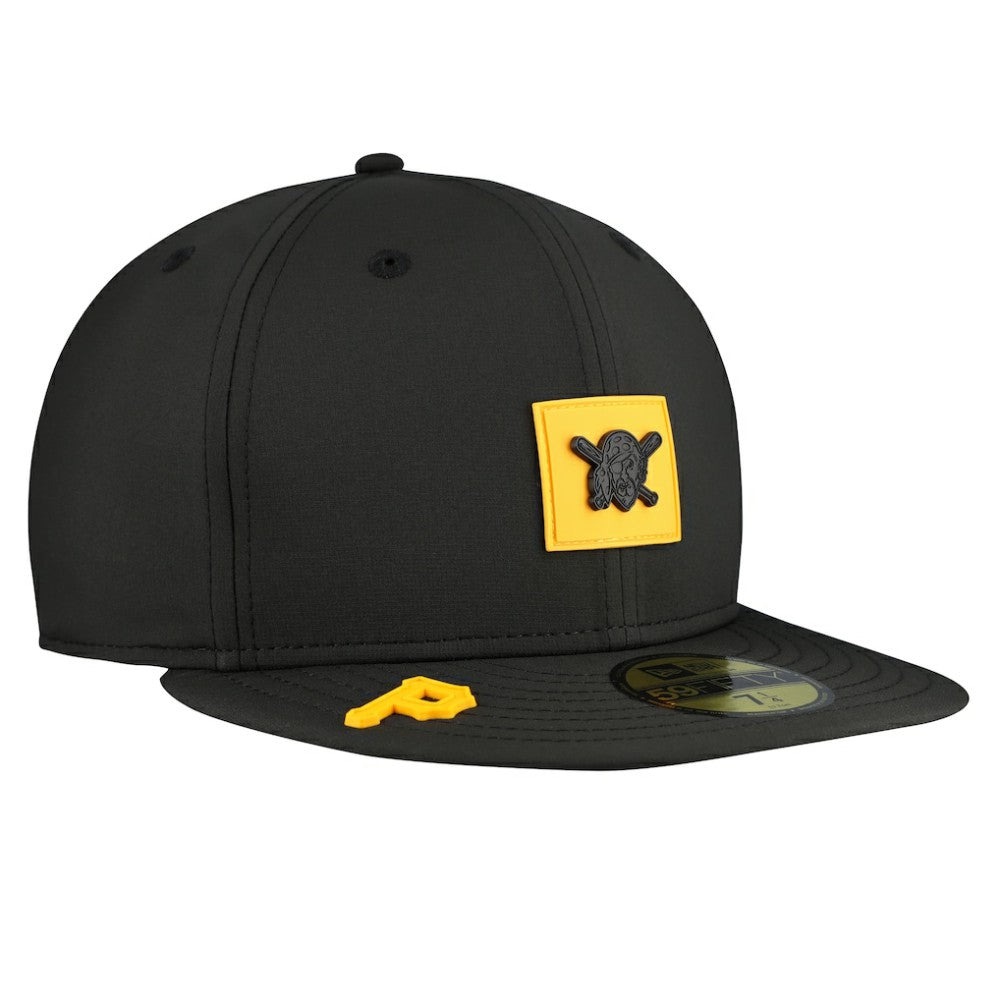 Pittsburgh Pirates New Era 2026 Clubhouse Alternate 59FIFTY Fitted Hat Online