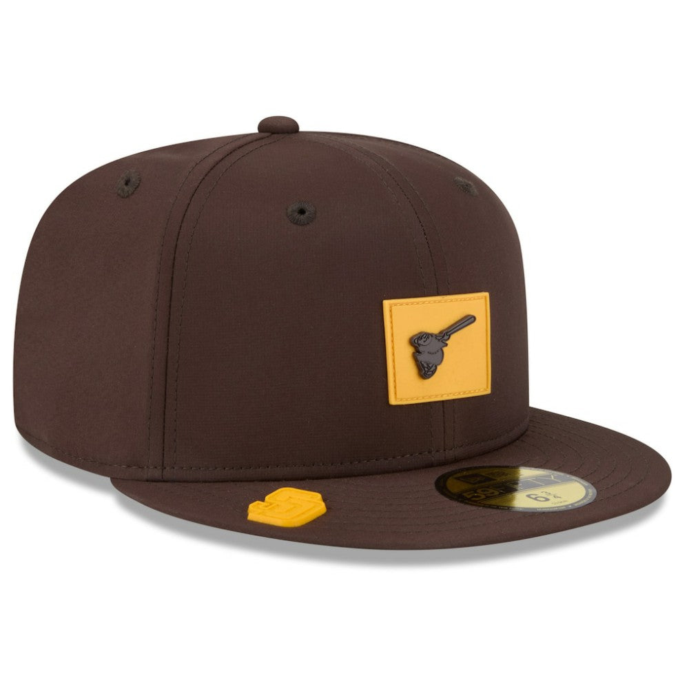 San Diego Padres New Era 2026 Clubhouse Alternate 59FIFTY Fitted Hat Discount