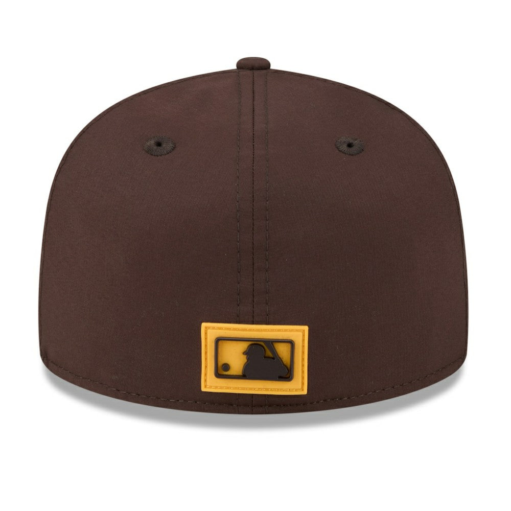 San Diego Padres New Era 2026 Clubhouse Alternate 59FIFTY Fitted Hat Discount