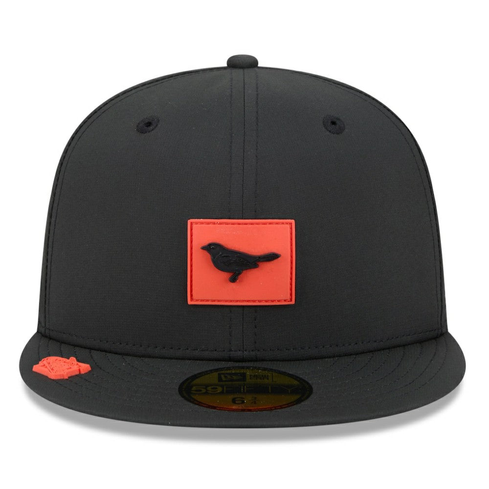 Baltimore Orioles New Era 2026 Clubhouse Alternate 59FIFTY Fitted Hat Online