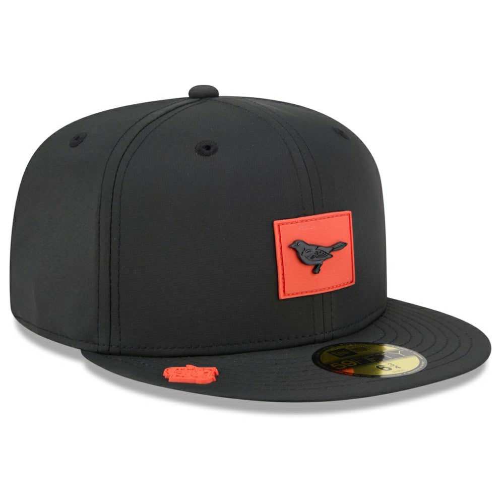Baltimore Orioles New Era 2026 Clubhouse Alternate 59FIFTY Fitted Hat Online