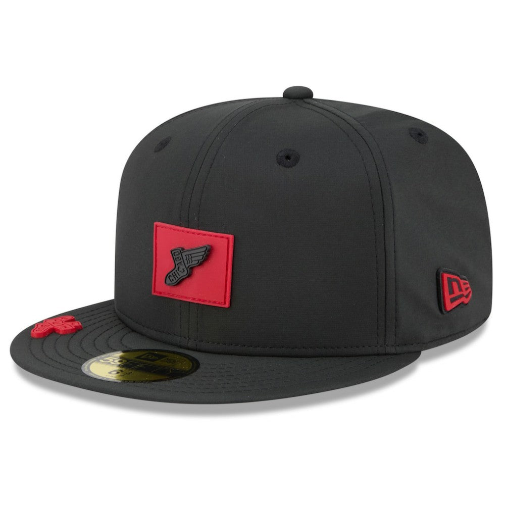 Chicago White Sox New Era 2026 Clubhouse Alternate 59FIFTY Fitted Hat Online