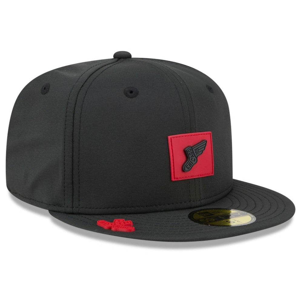 Chicago White Sox New Era 2026 Clubhouse Alternate 59FIFTY Fitted Hat Online