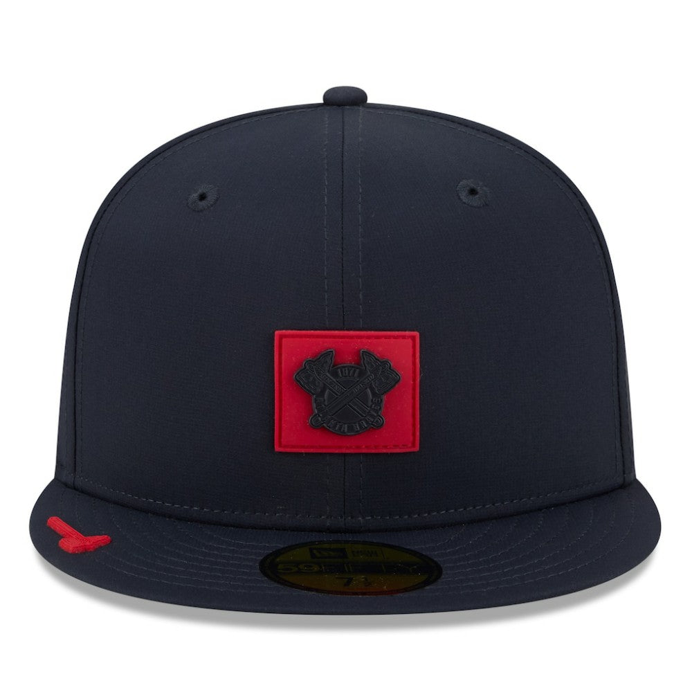 Atlanta Braves New Era 2026 Clubhouse Alternate 59FIFTY Fitted Hat Online