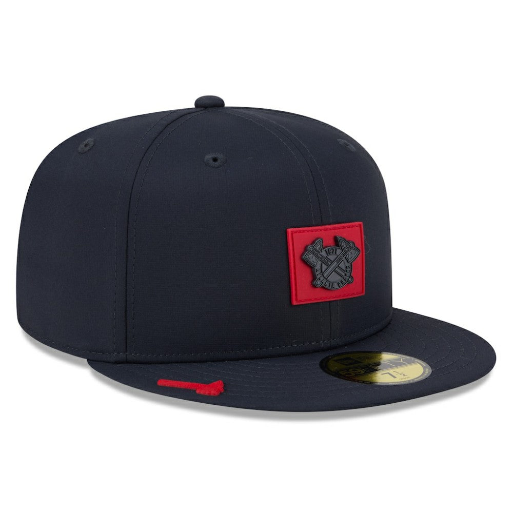 Atlanta Braves New Era 2026 Clubhouse Alternate 59FIFTY Fitted Hat Online