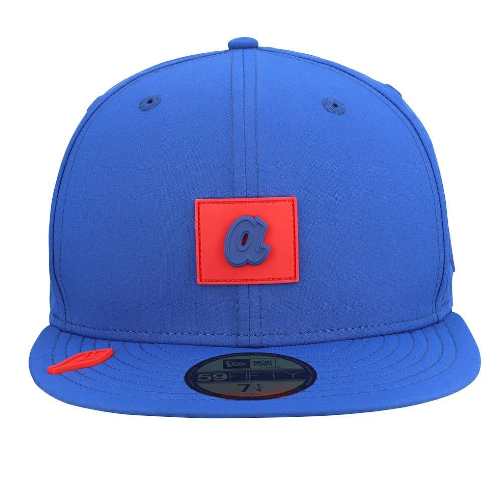 Atlanta Braves New Era 2026 Clubhouse Alternate 59FIFTY Fitted Hat for sale