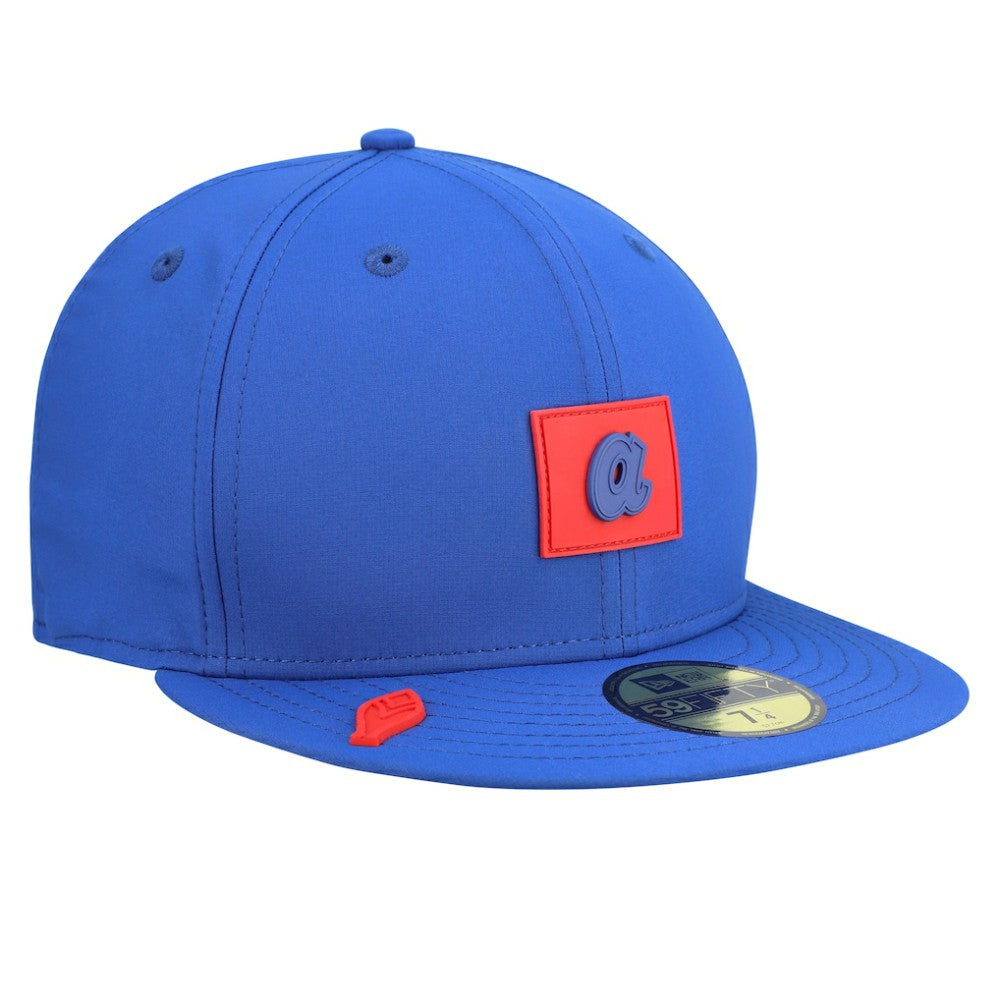 Atlanta Braves New Era 2026 Clubhouse Alternate 59FIFTY Fitted Hat for sale