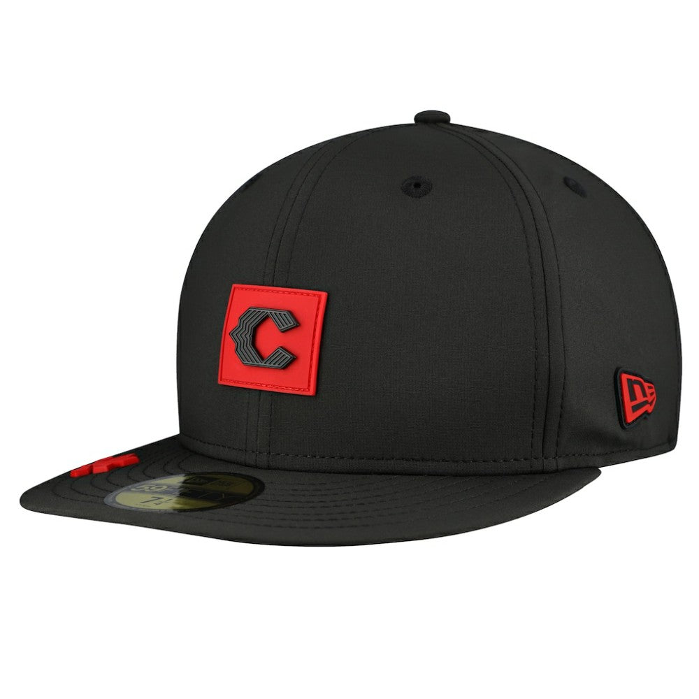 Cincinnati Reds New Era 2026 Clubhouse Alternate 59FIFTY Fitted Hat for sale