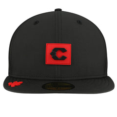 Cincinnati Reds New Era 2026 Clubhouse Alternate 59FIFTY Fitted Hat for sale