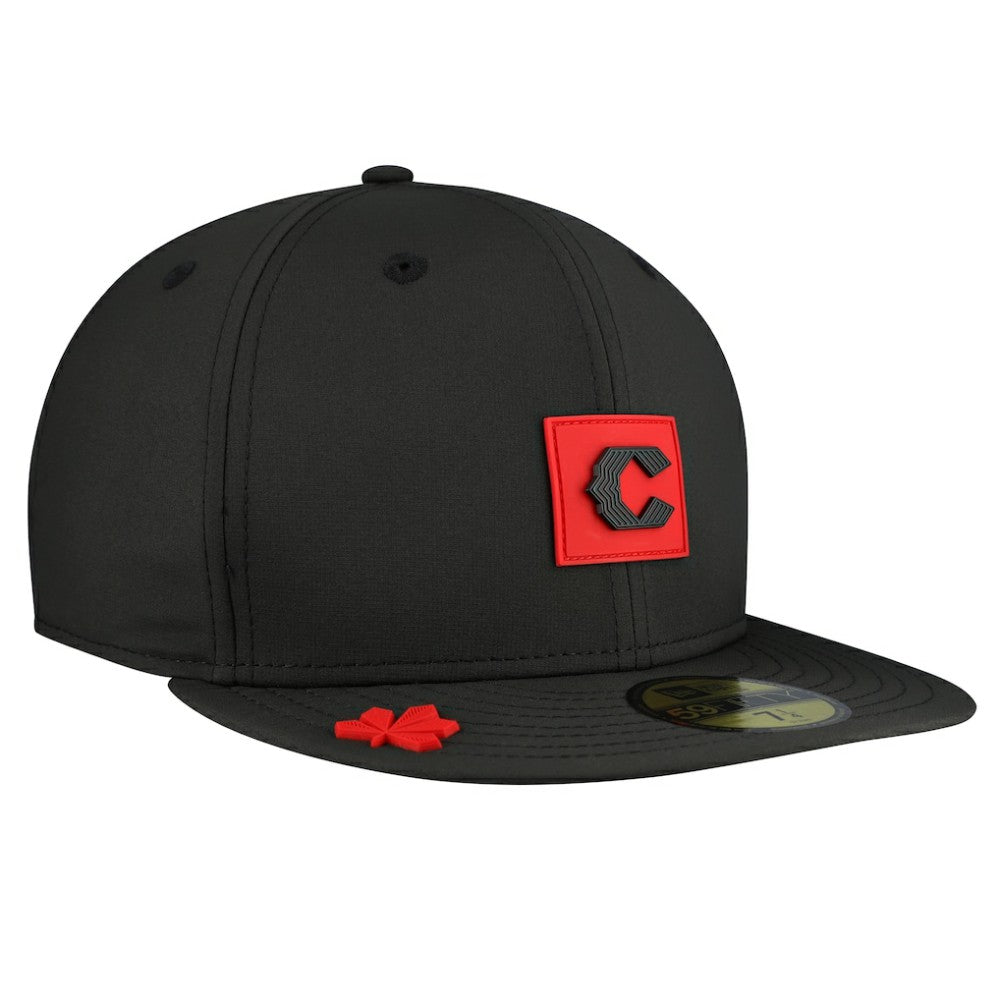 Cincinnati Reds New Era 2026 Clubhouse Alternate 59FIFTY Fitted Hat for sale
