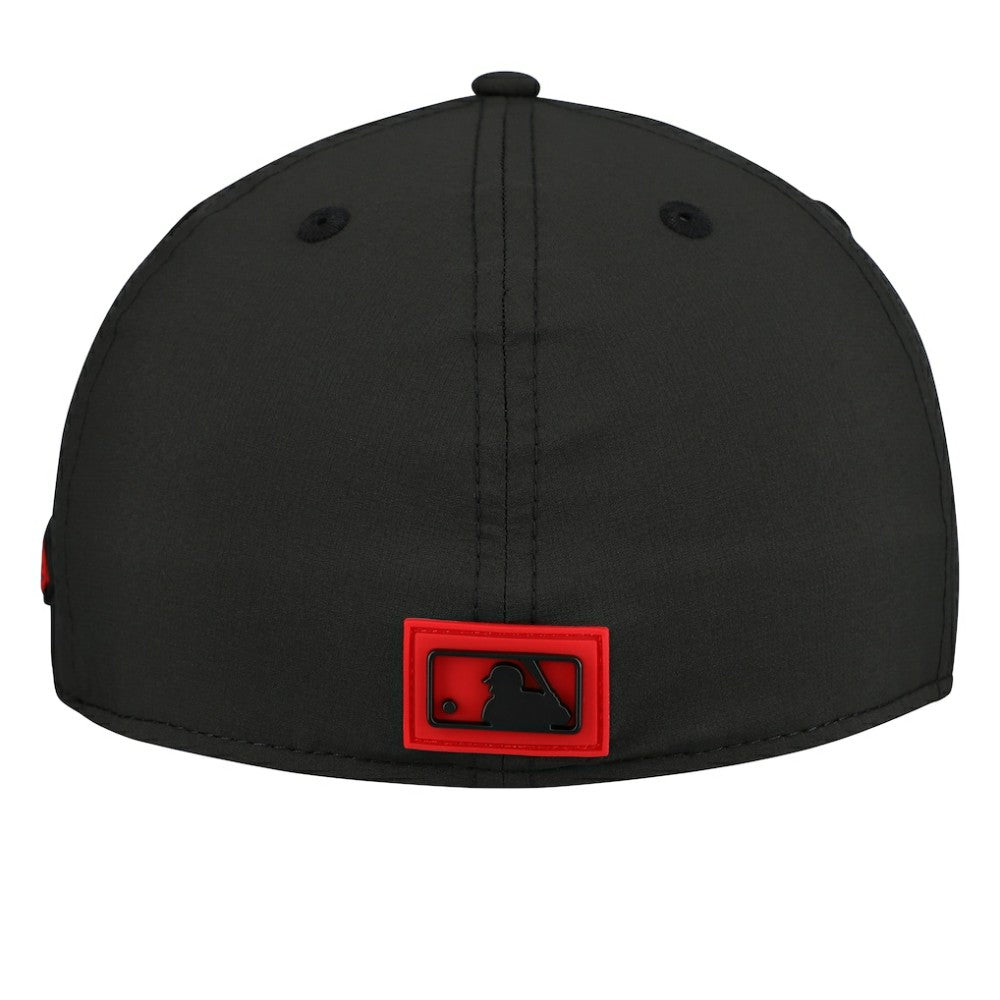 Cincinnati Reds New Era 2026 Clubhouse Alternate 59FIFTY Fitted Hat for sale
