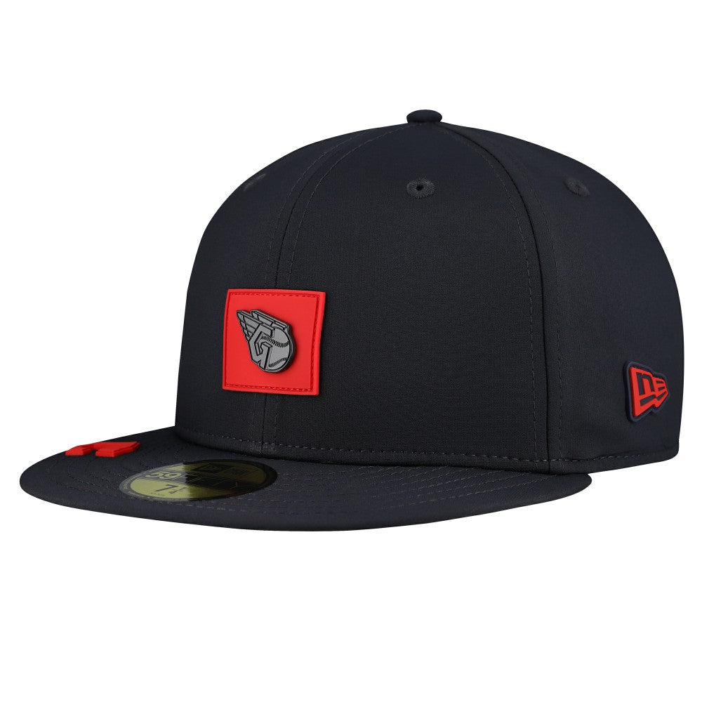 Cleveland Guardians New Era 2026 Clubhouse Alternate 59FIFTY Fitted Hat for sale