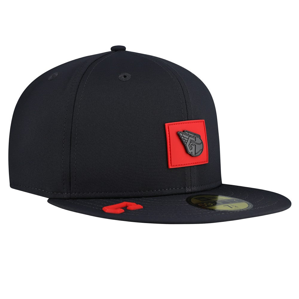 Cleveland Guardians New Era 2026 Clubhouse Alternate 59FIFTY Fitted Hat for sale