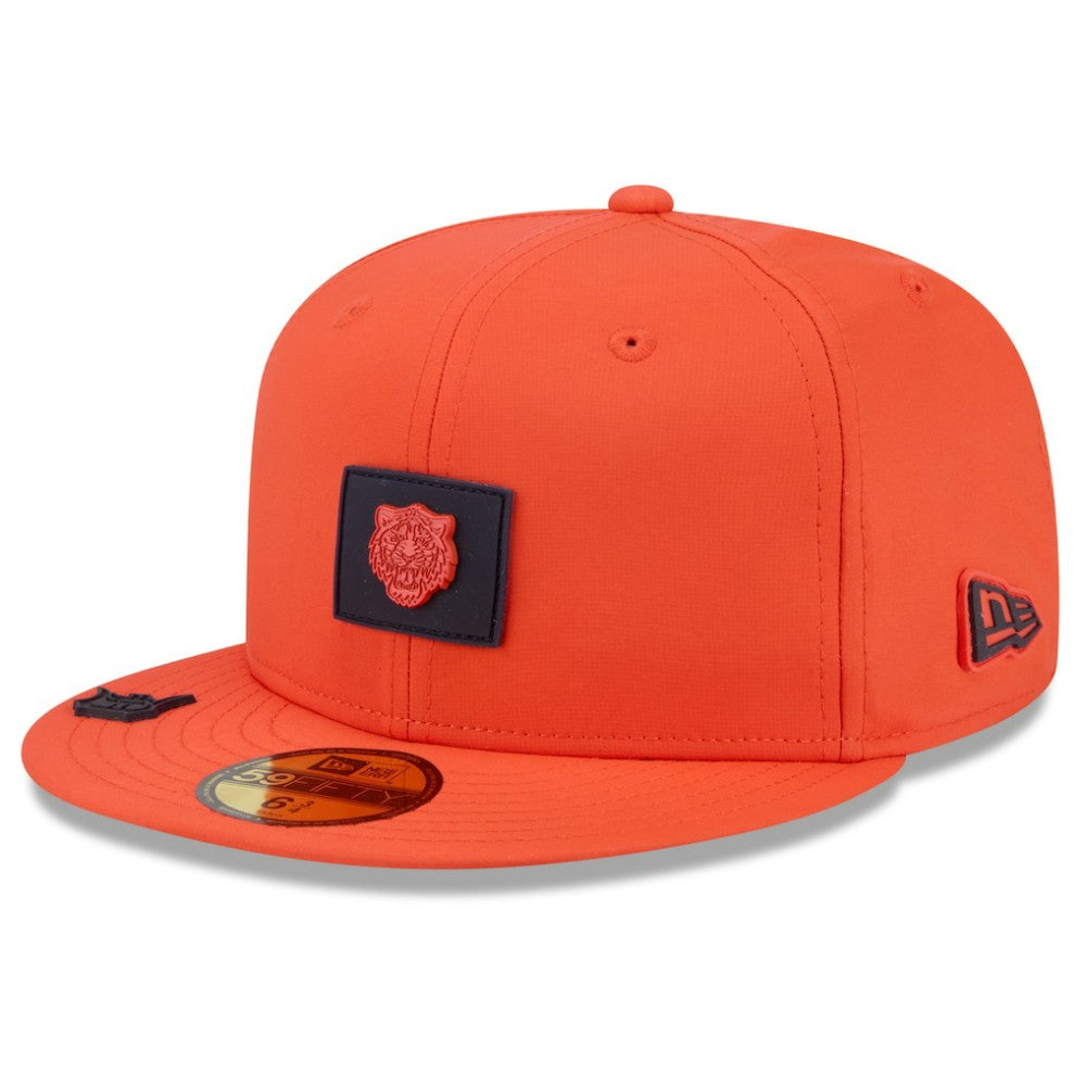 Detroit Tigers New Era 2026 Clubhouse Alternate 59FIFTY Fitted Hat for sale
