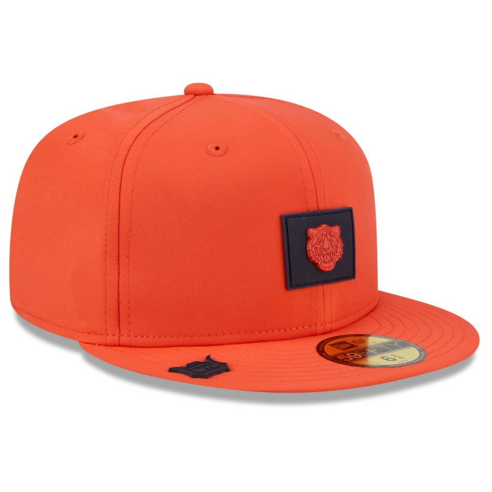 Detroit Tigers New Era 2026 Clubhouse Alternate 59FIFTY Fitted Hat for sale