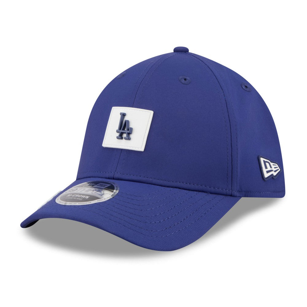 Los Angeles Dodgers New Era 2026 Clubhouse M-Crown 39THIRTY Flex Hat Near Me