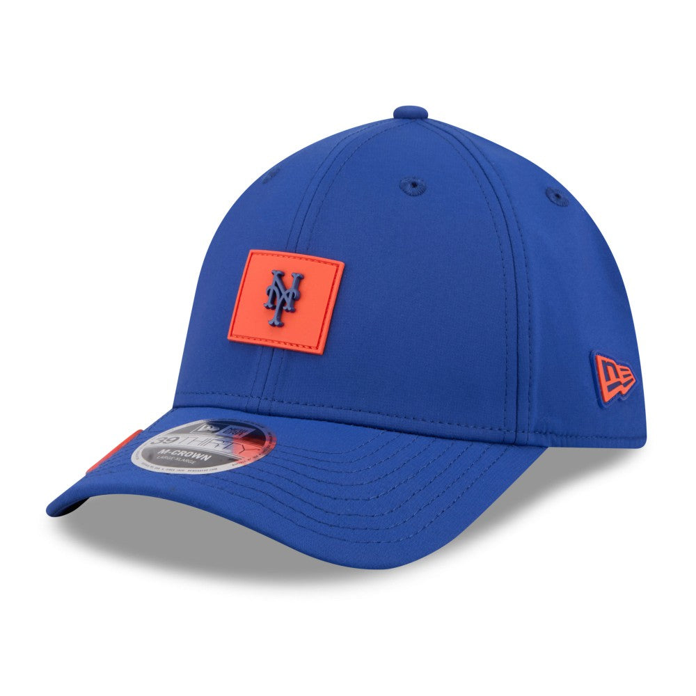 New York Mets New Era 2026 Clubhouse M-Crown 39THIRTY Flex Hat for sale