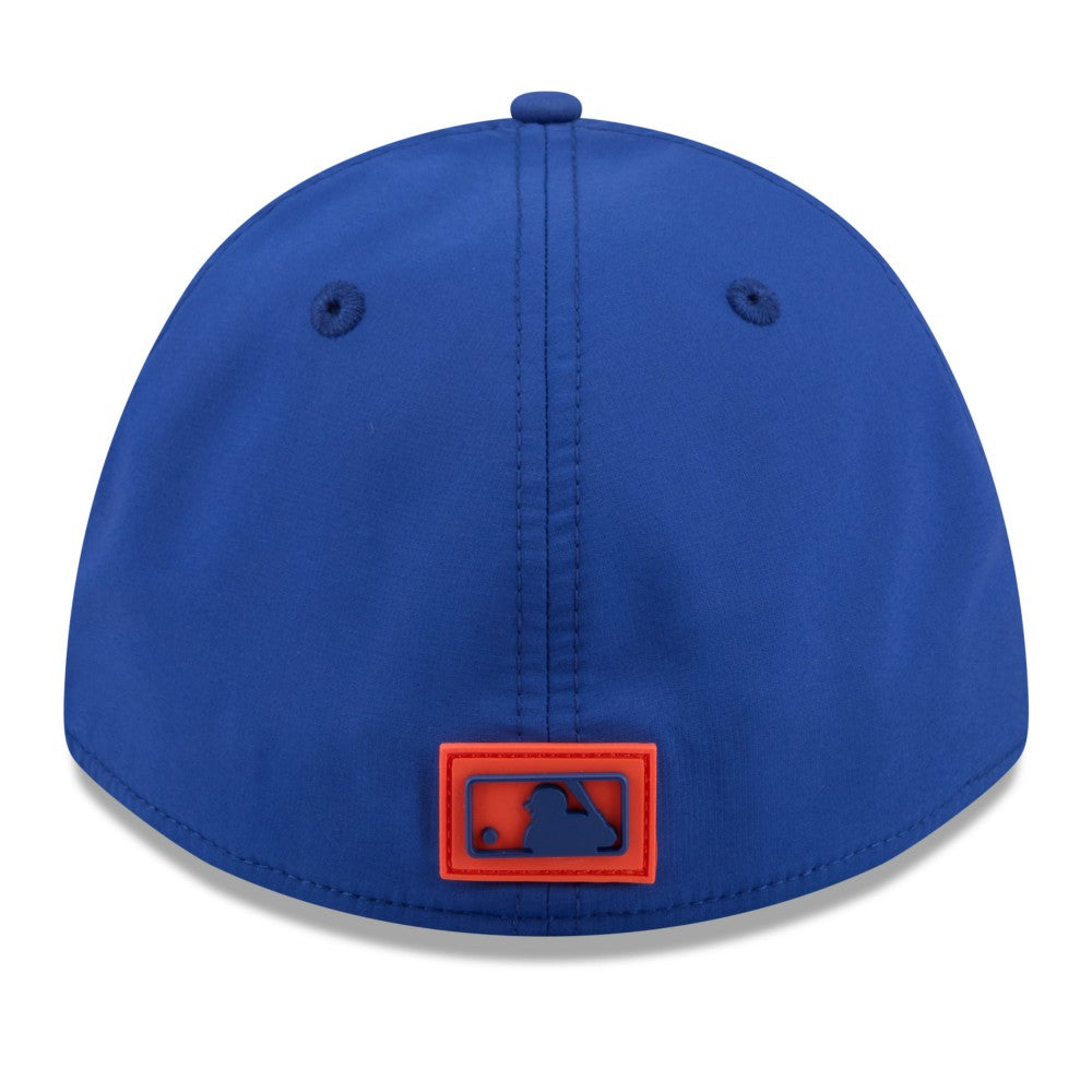 New York Mets New Era 2026 Clubhouse M-Crown 39THIRTY Flex Hat for sale