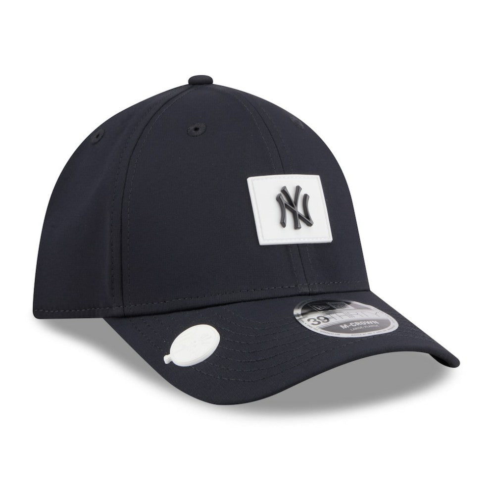 New York Yankees New Era 2026 Clubhouse M-Crown 39THIRTY Flex Hat for sale