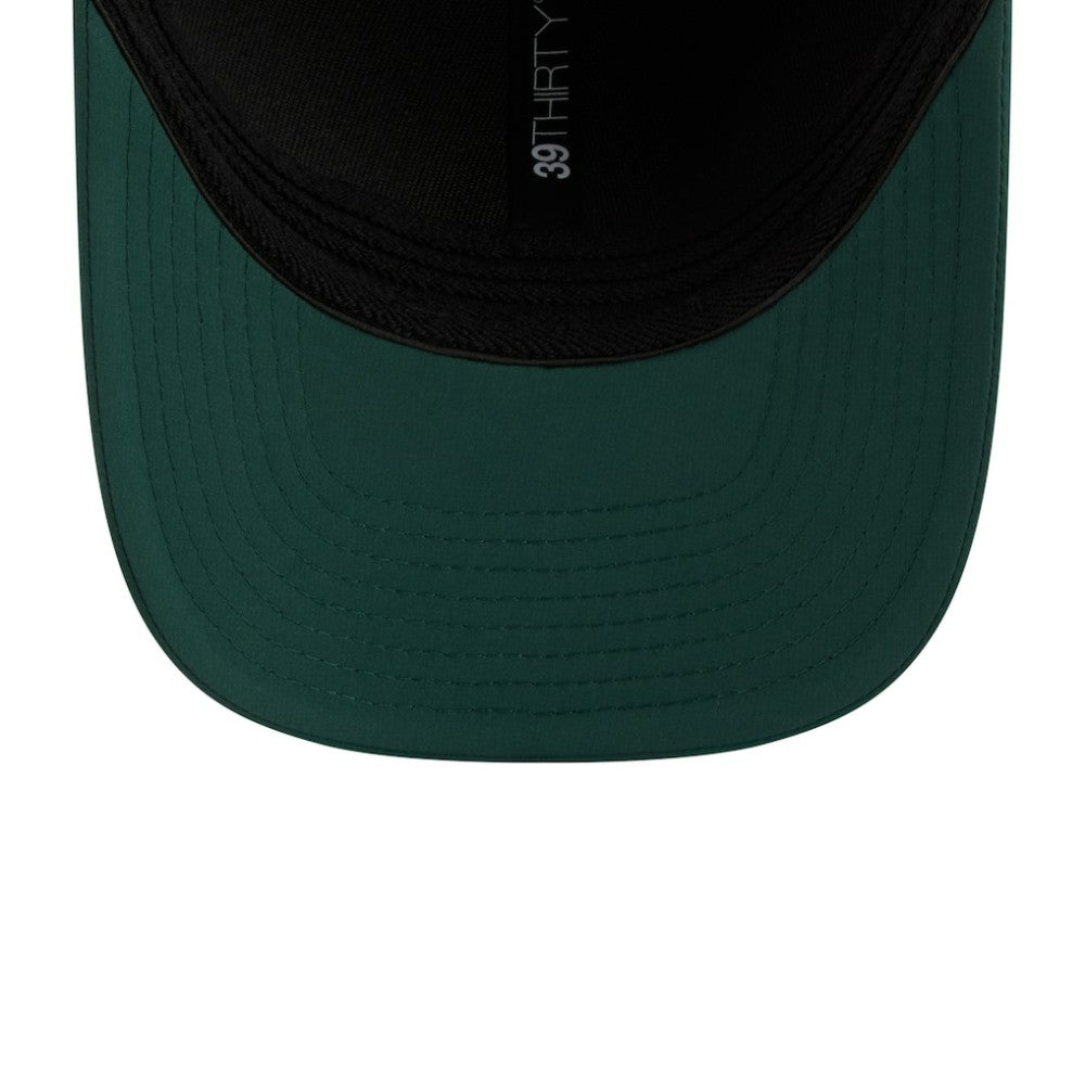 Athletics New Era 2026 Clubhouse M-Crown 39THIRTY Flex Hat Sale