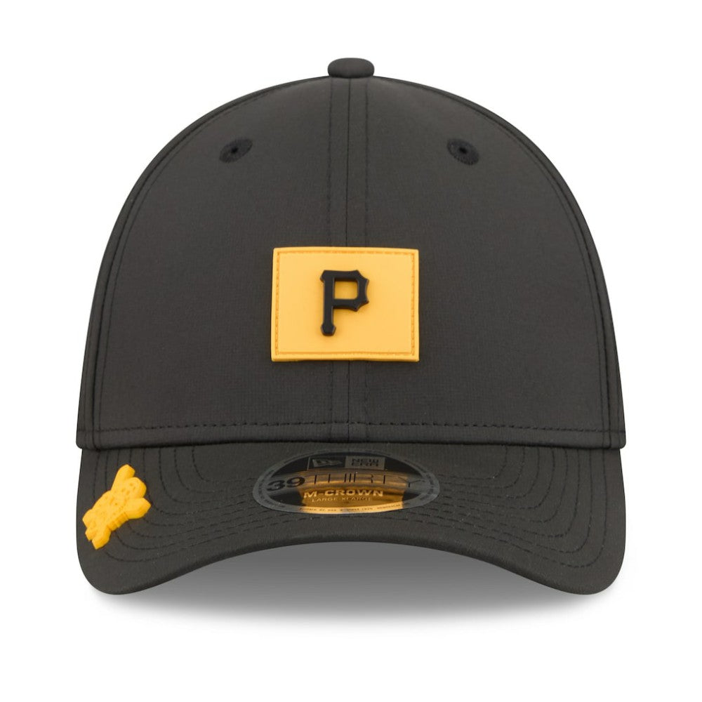 Pittsburgh Pirates New Era 2026 Clubhouse M-Crown 39THIRTY Flex Hat Discount