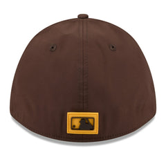 San Diego Padres New Era 2026 Clubhouse M-Crown 39THIRTY Flex Hat Sale