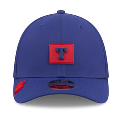Texas Rangers New Era 2026 Clubhouse M-Crown 39THIRTY Flex Hat Near Me