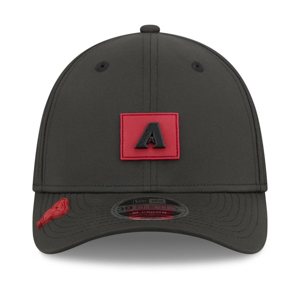 Arizona Diamondbacks New Era 2026 Clubhouse M-Crown 39THIRTY Flex Hat Online