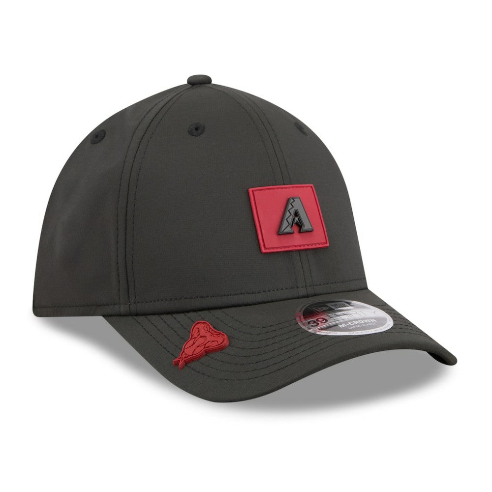 Arizona Diamondbacks New Era 2026 Clubhouse M-Crown 39THIRTY Flex Hat Online
