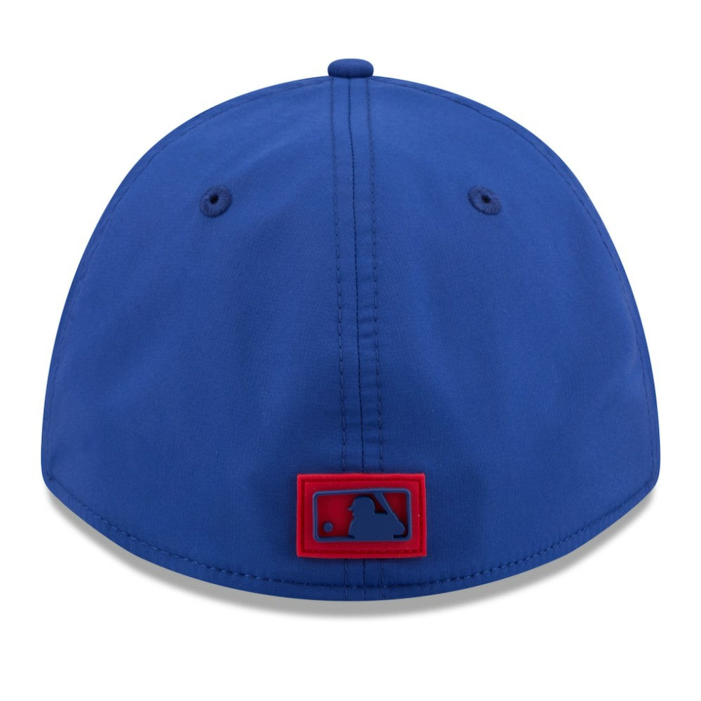 Chicago Cubs New Era 2026 Clubhouse M-Crown 39THIRTY Flex Hat Online