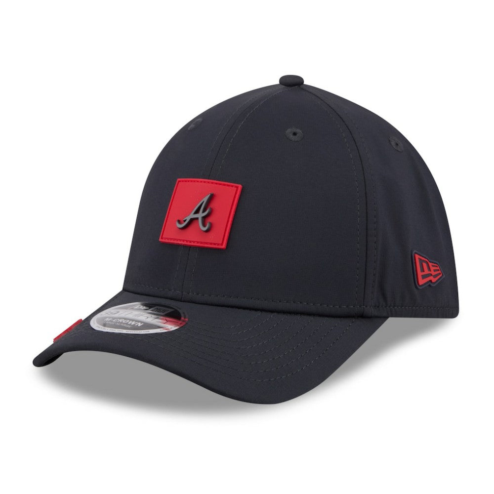 Atlanta Braves New Era 2026 Clubhouse M-Crown 39THIRTY Flex Hat Near Me