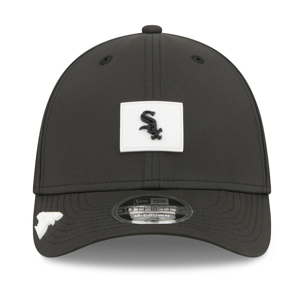 Chicago White Sox New Era 2026 Clubhouse M-Crown 39THIRTY Flex Hat Outlet