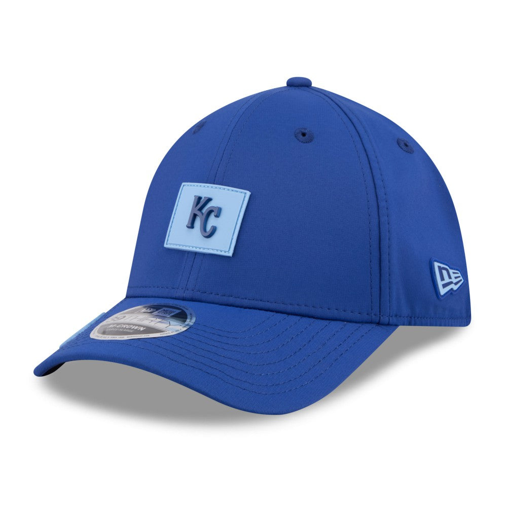 Kansas City Royals New Era 2026 Clubhouse M-Crown 39THIRTY Flex Hat Online