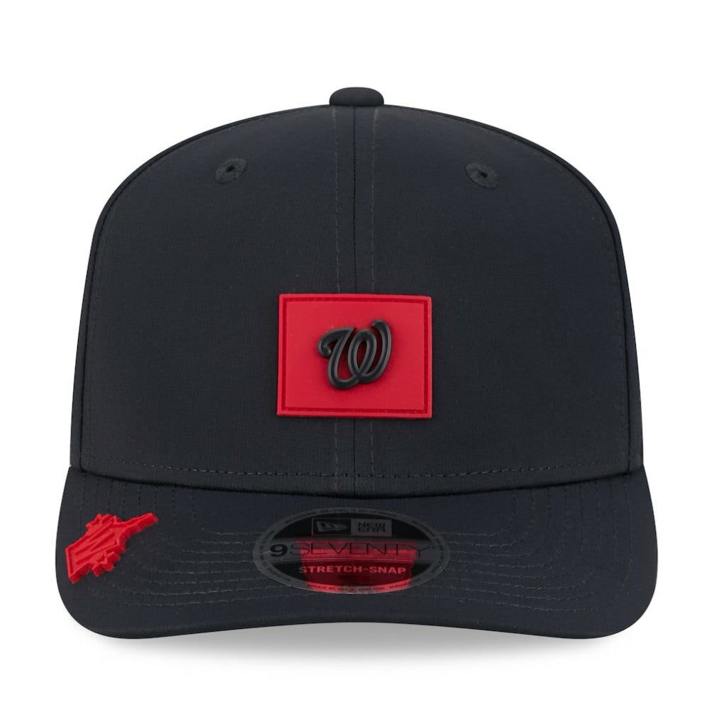 Washington Nationals New Era 2026 Clubhouse 9SEVENTY Adjustable Hat Online